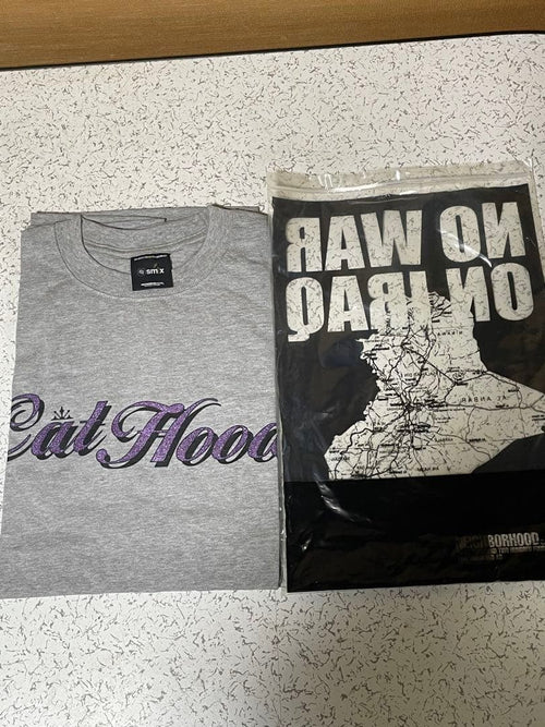 Neighborhood T-Shirts 2003 T L