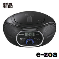 Radio And Boombox Toshiba Cd Bluetooth Fm Ty-Cw10 K (2682763)