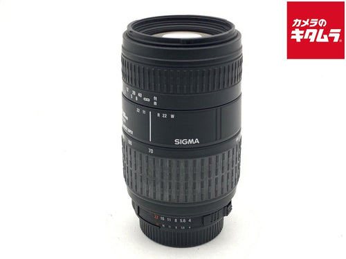 Lens (Zoom) Sigma Af 70-300/4-5.6 Dl