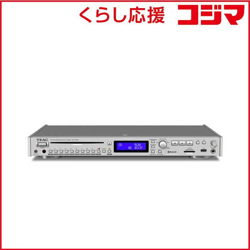 Teac Cd Sacd Player Am/Fm Cd-P750