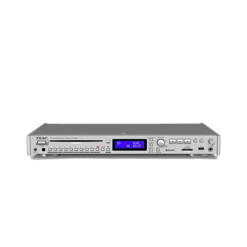 Teac Cd Sacd Player Am/Fm Cd-P750
