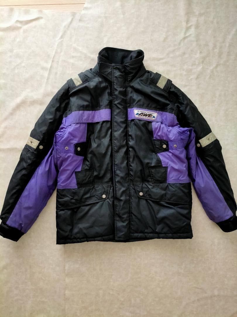 Yamaha Single Biker Jackets L