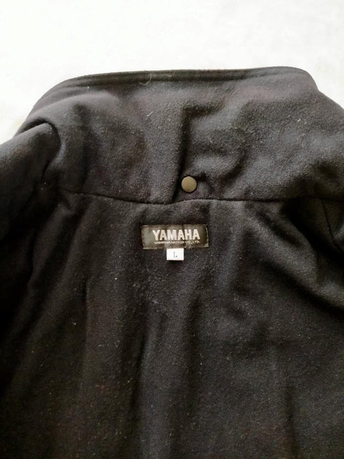 Yamaha Single Biker Jackets L