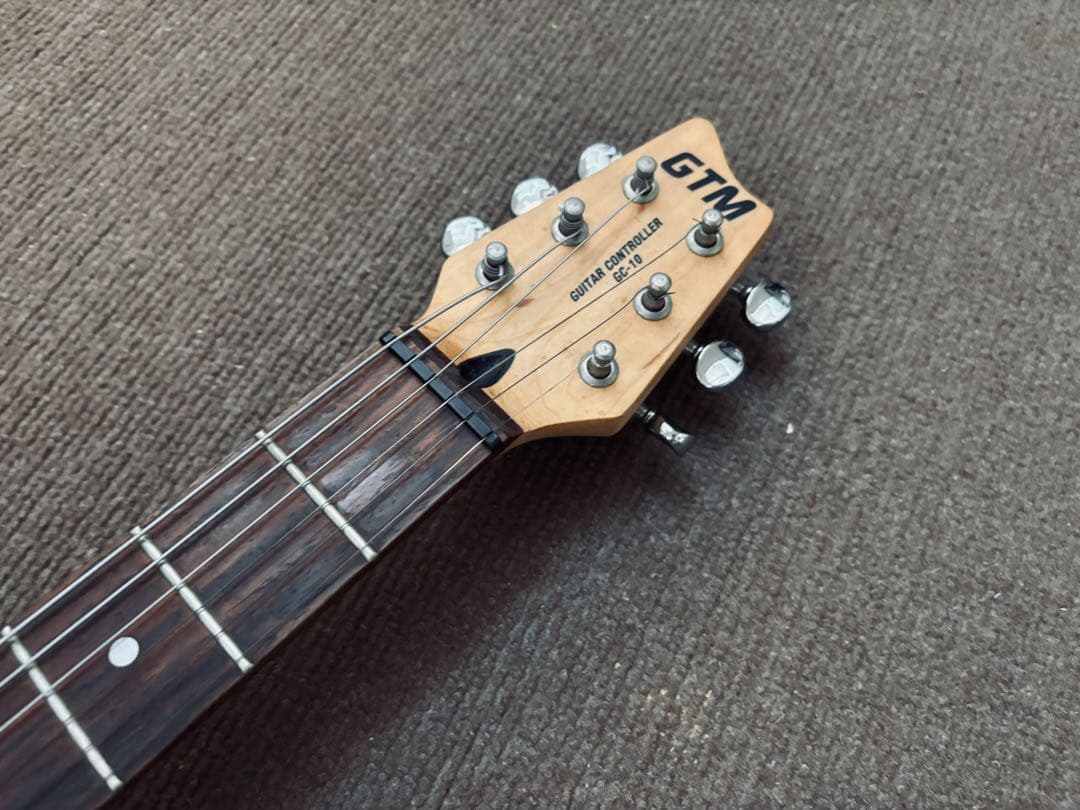 Roland Electric Guitars Gc-10