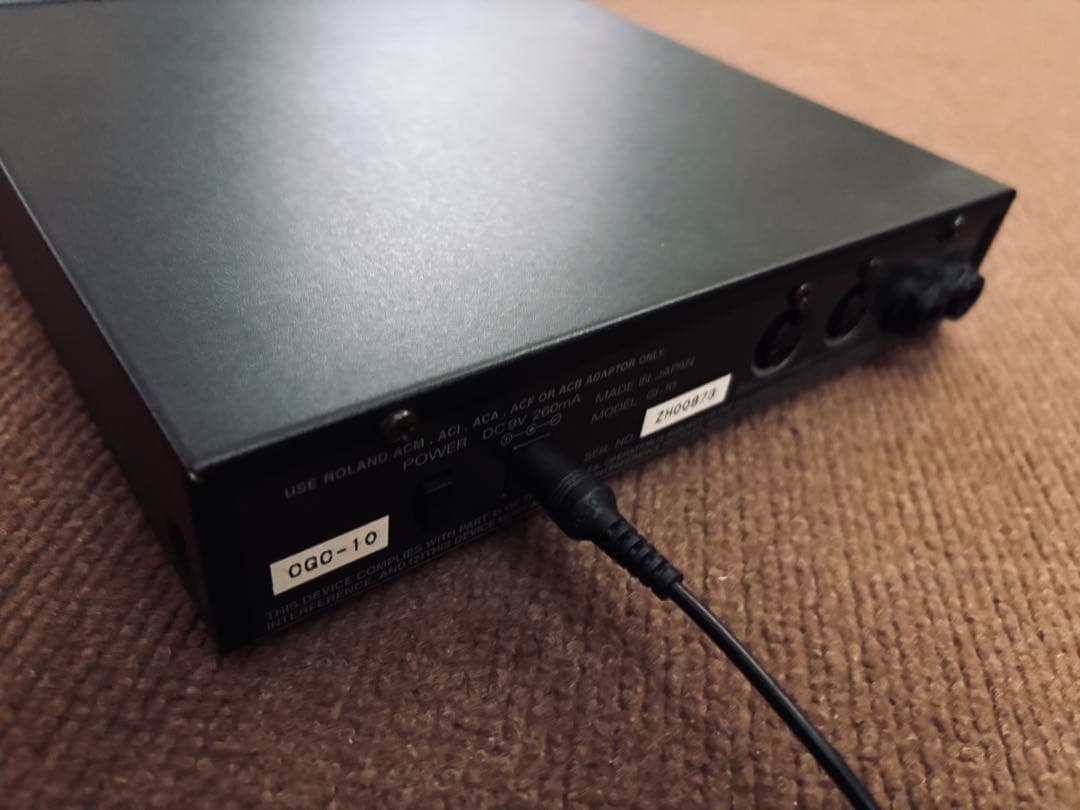 Roland Electric Guitars Gc-10