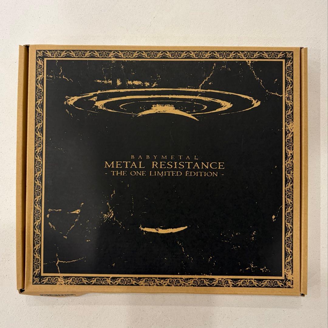 Music Videos Concerts Babymetal Metal Resistance The One