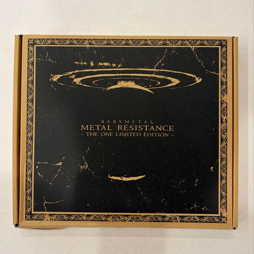 Music Videos Concerts Babymetal Metal Resistance The One