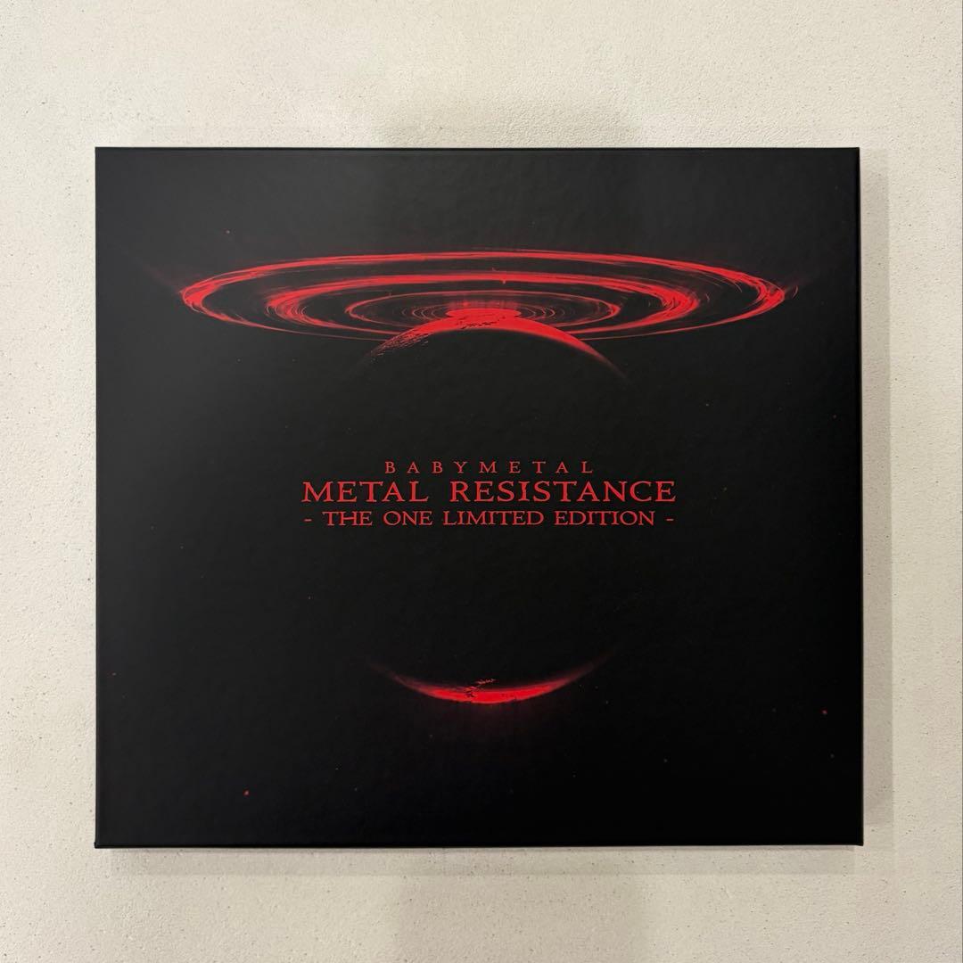 Music Videos Concerts Babymetal Metal Resistance The One
