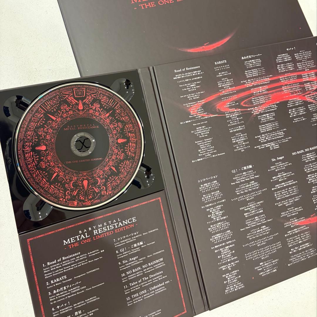 Music Videos Concerts Babymetal Metal Resistance The One