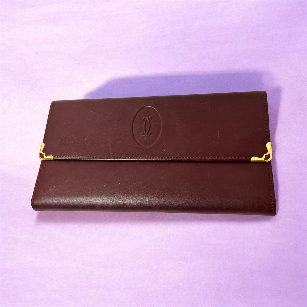 Cartier Bifold Wallets