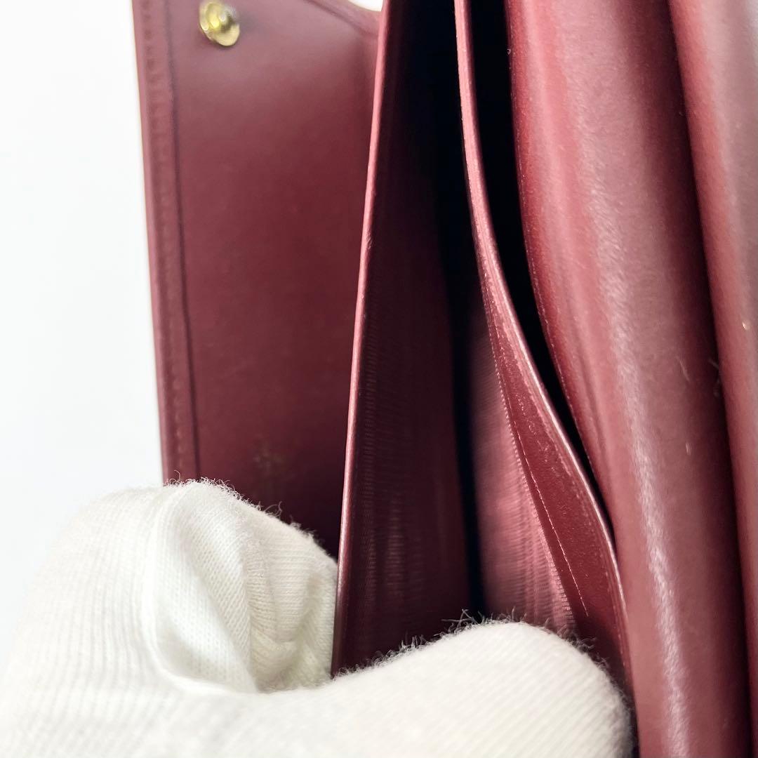 Cartier Bifold Wallets