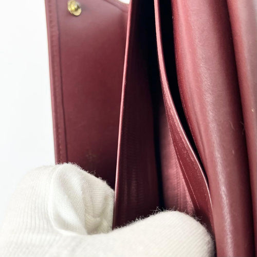 Cartier Bifold Wallets