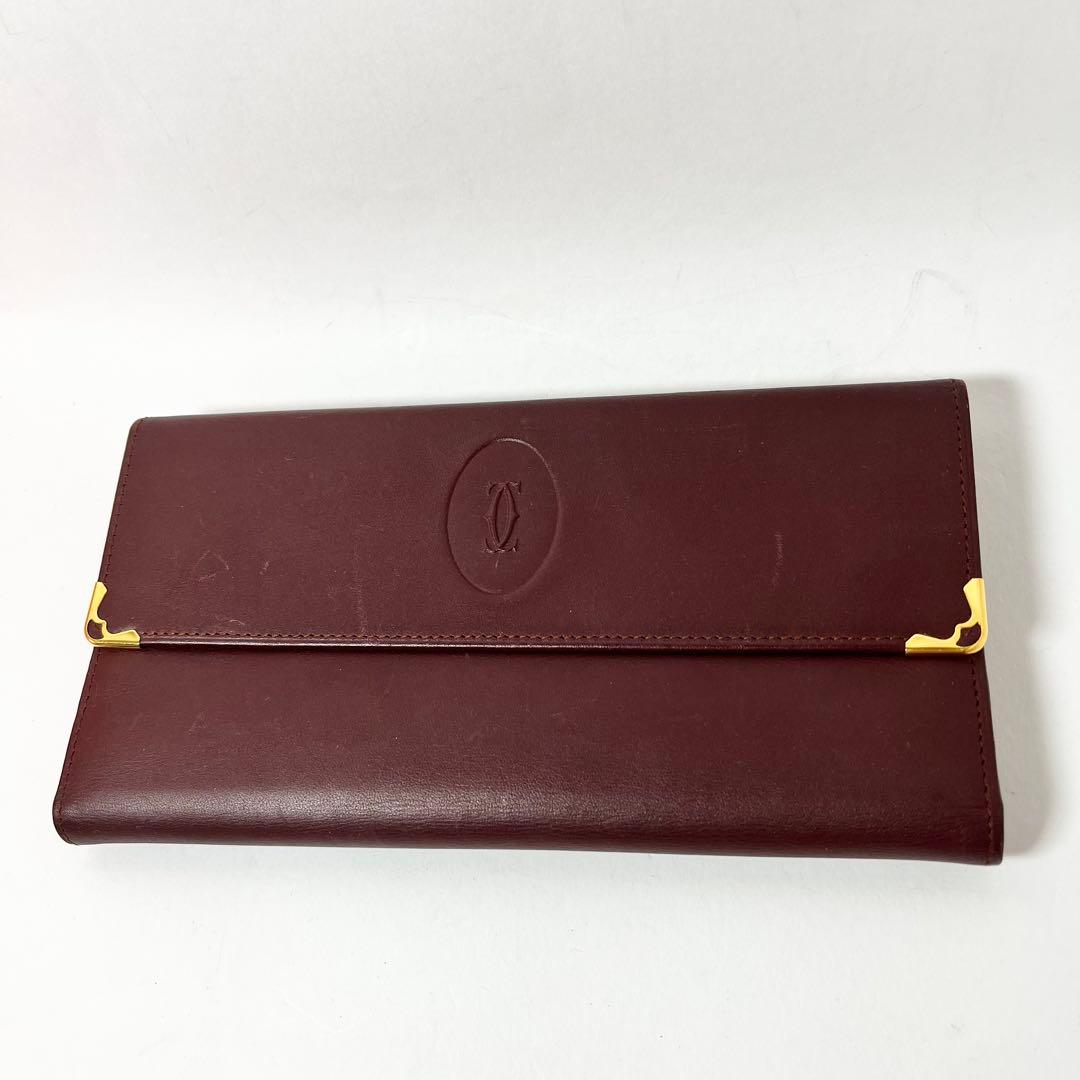 Cartier Bifold Wallets