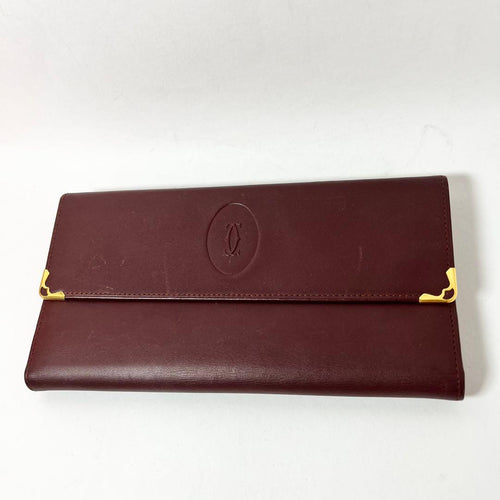Cartier Bifold Wallets