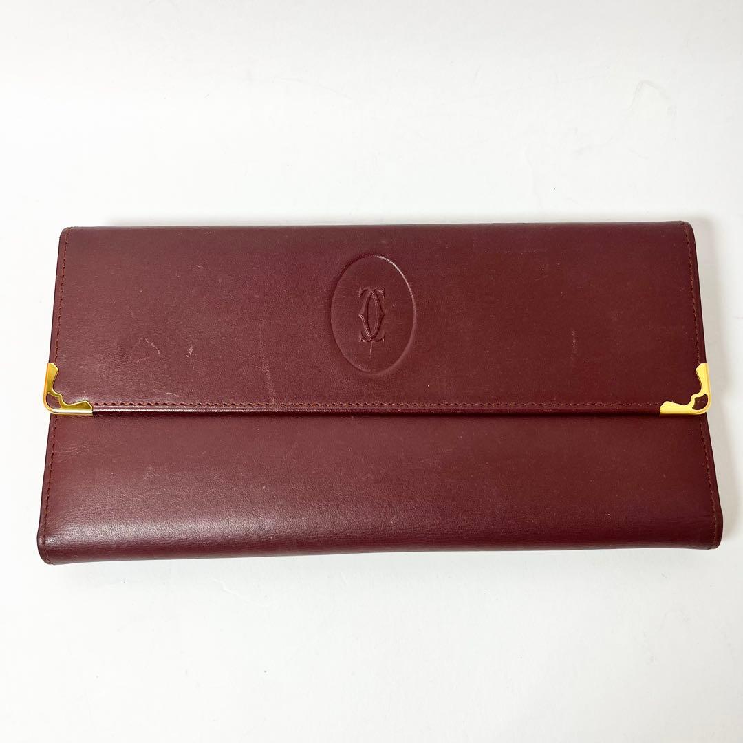 Cartier Bifold Wallets