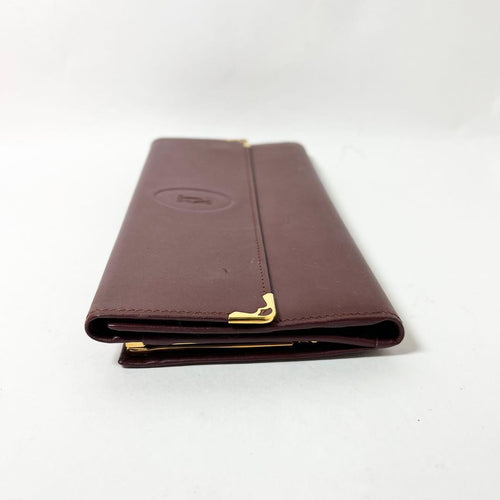 Cartier Bifold Wallets