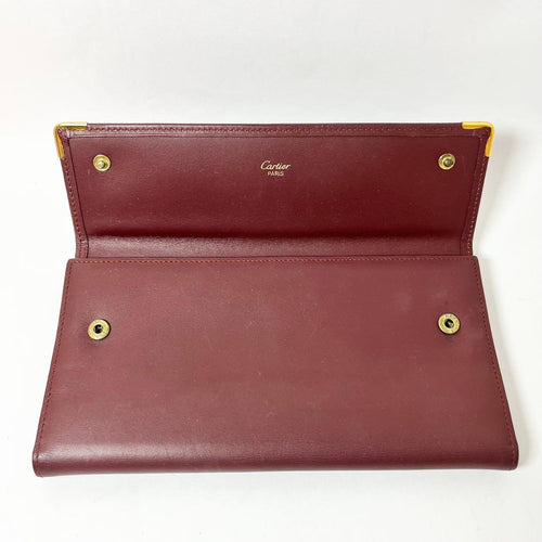 Cartier Bifold Wallets