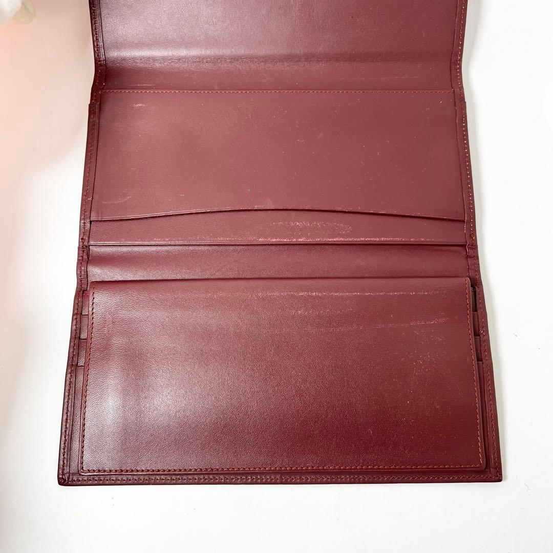 Cartier Bifold Wallets