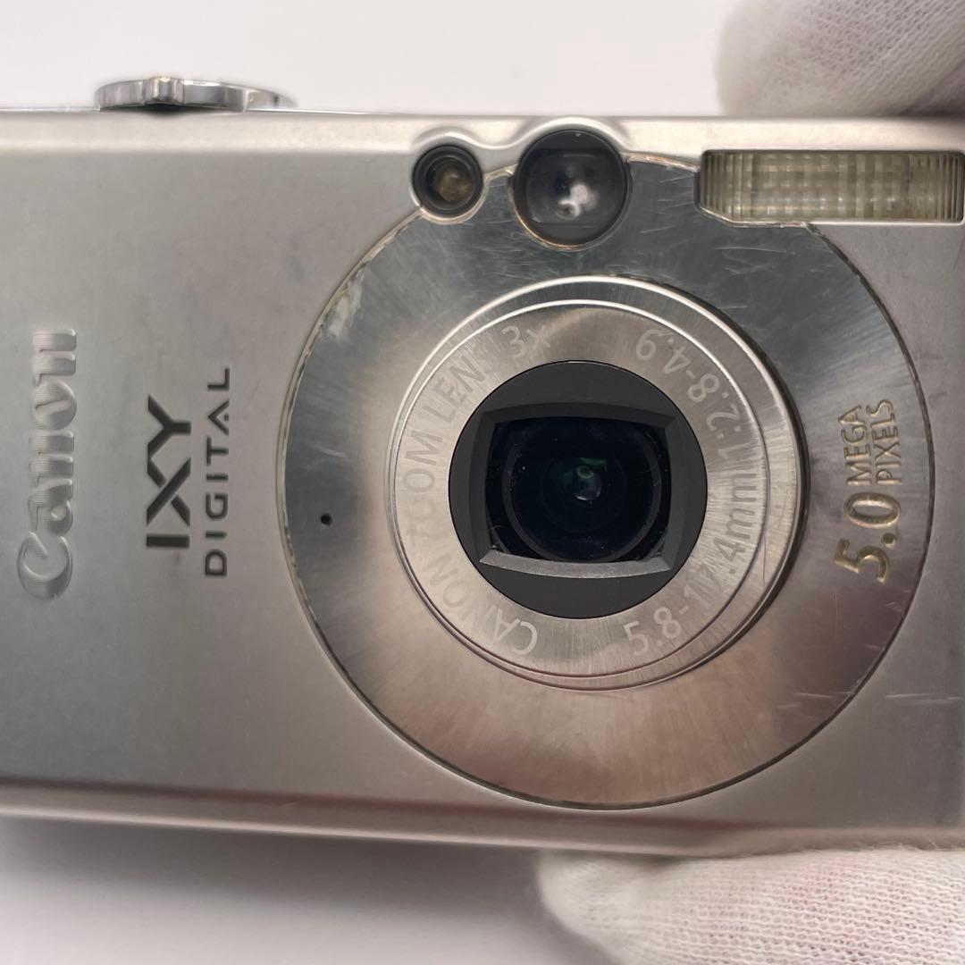 Canon Compact Digital Cameras Ixy 60 Pc1158