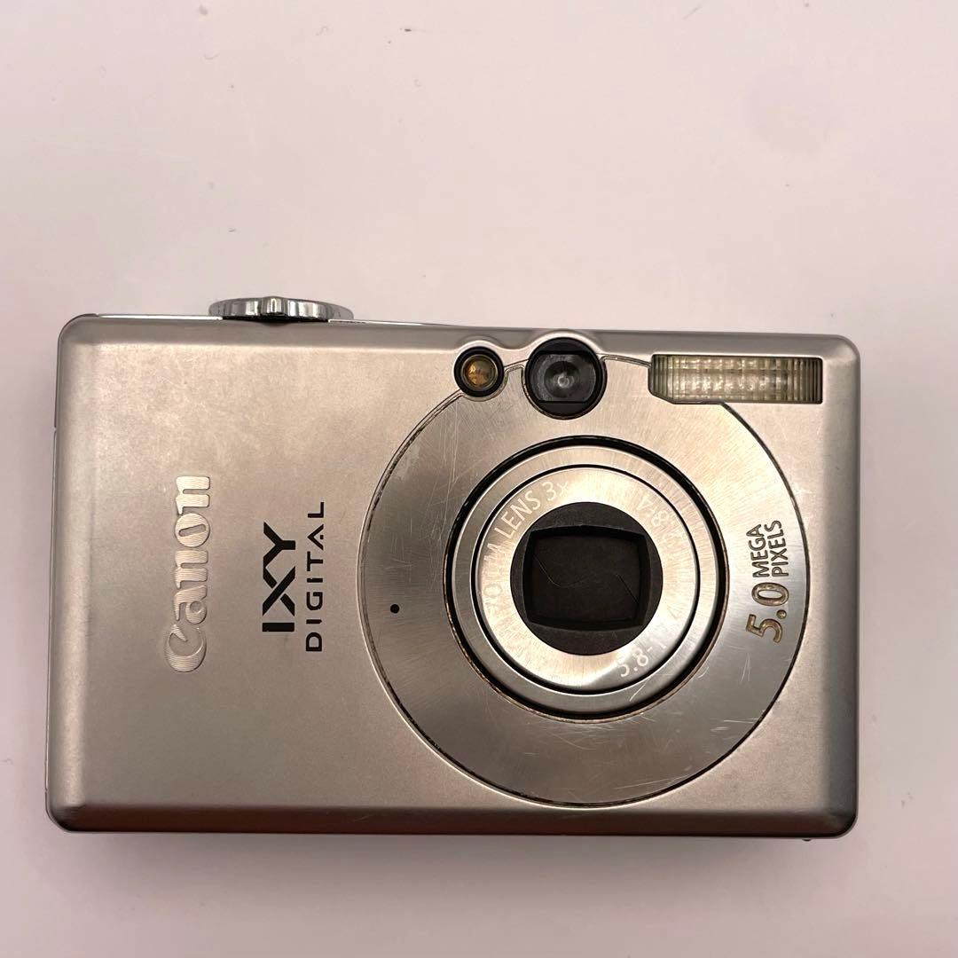 Canon Compact Digital Cameras Ixy 60 Pc1158