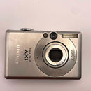 Canon Compact Digital Cameras Ixy 60 Pc1158