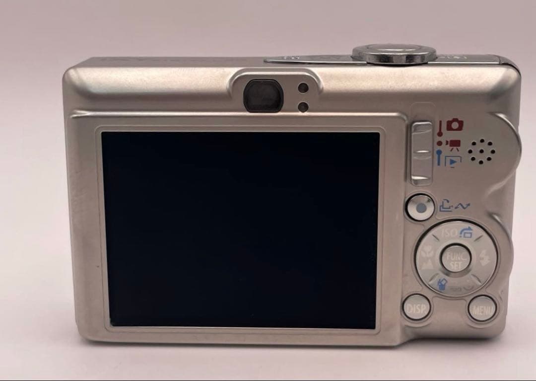 Canon Compact Digital Cameras Ixy 60 Pc1158