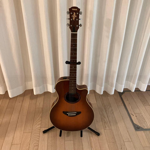 Yamaha Acoustic Guitars Apx-5A