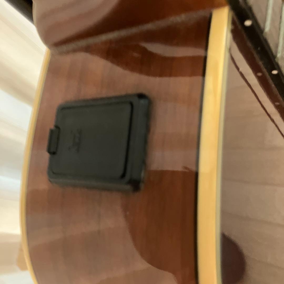 Yamaha Acoustic Guitars Apx-5A