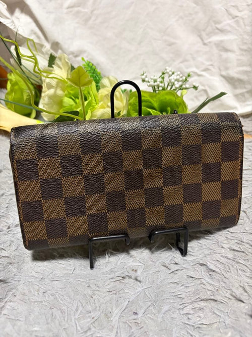 Louis Vuitton Long Wallets