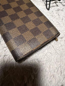 Louis Vuitton Long Wallets