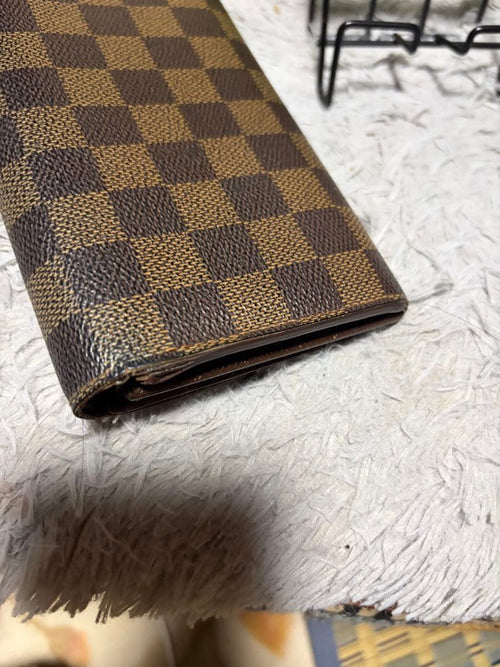 Louis Vuitton Long Wallets