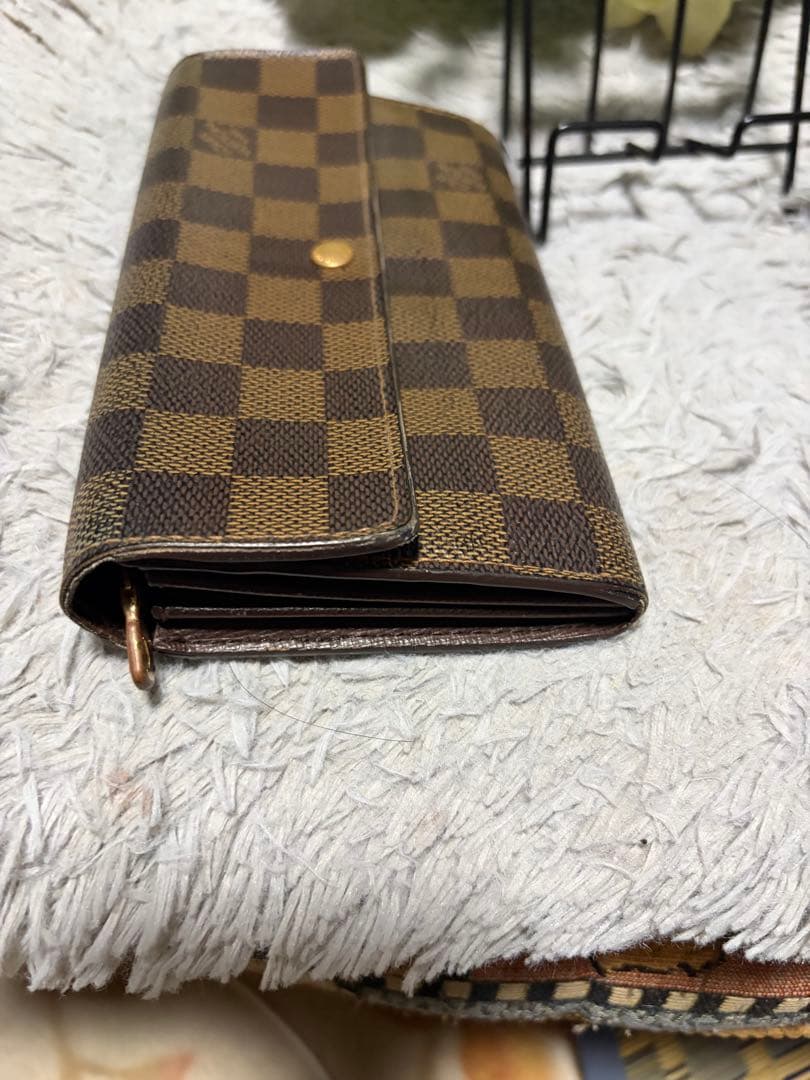 Louis Vuitton Long Wallets