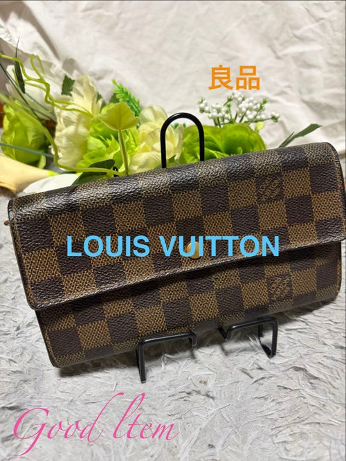 Louis Vuitton Long Wallets