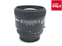 Lens (Single Focus) Af-N 85/1.8