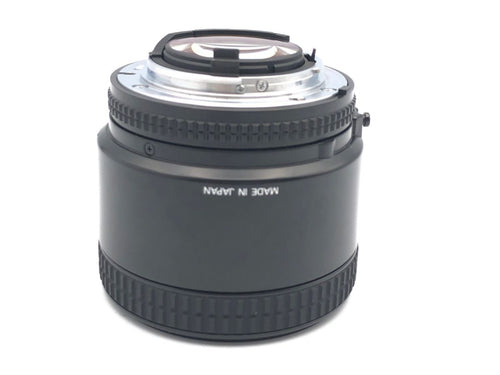 Lens (Single Focus) Af-N 85/1.8