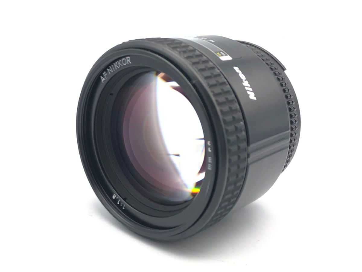 Lens (Single Focus) Af-N 85/1.8