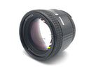 Lens (Single Focus) Af-N 85/1.8