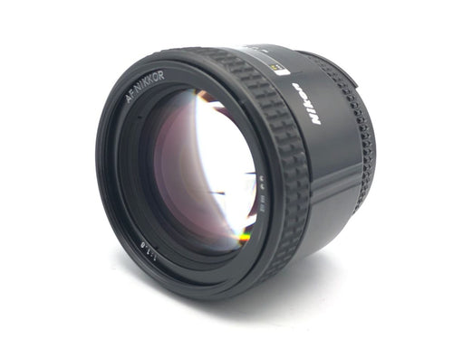 Lens (Single Focus) Af-N 85/1.8