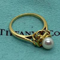 Tiffany Rings 750 K18