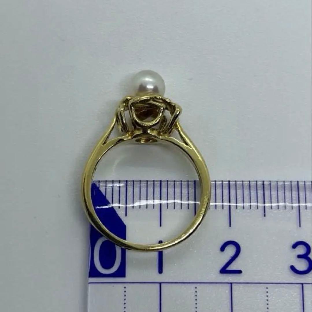 Tiffany Rings 750 K18