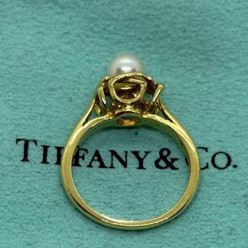 Tiffany Rings 750 K18