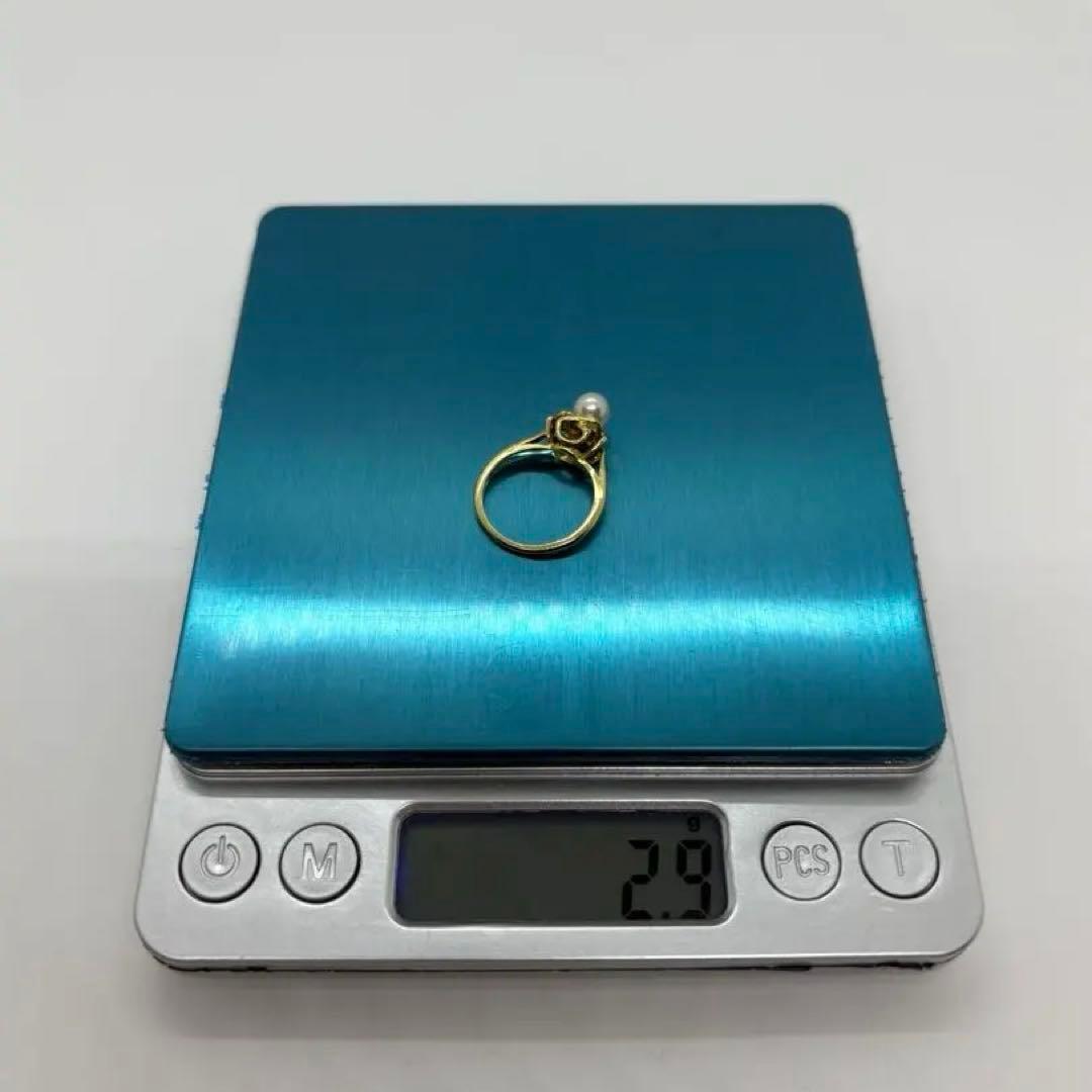 Tiffany Rings 750 K18