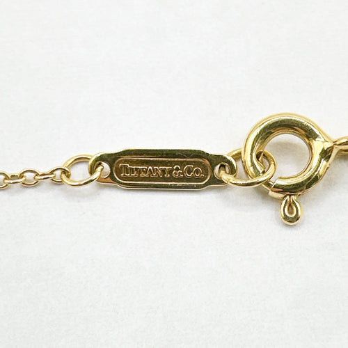 Tiffany Necklace Co. 39.5 Y