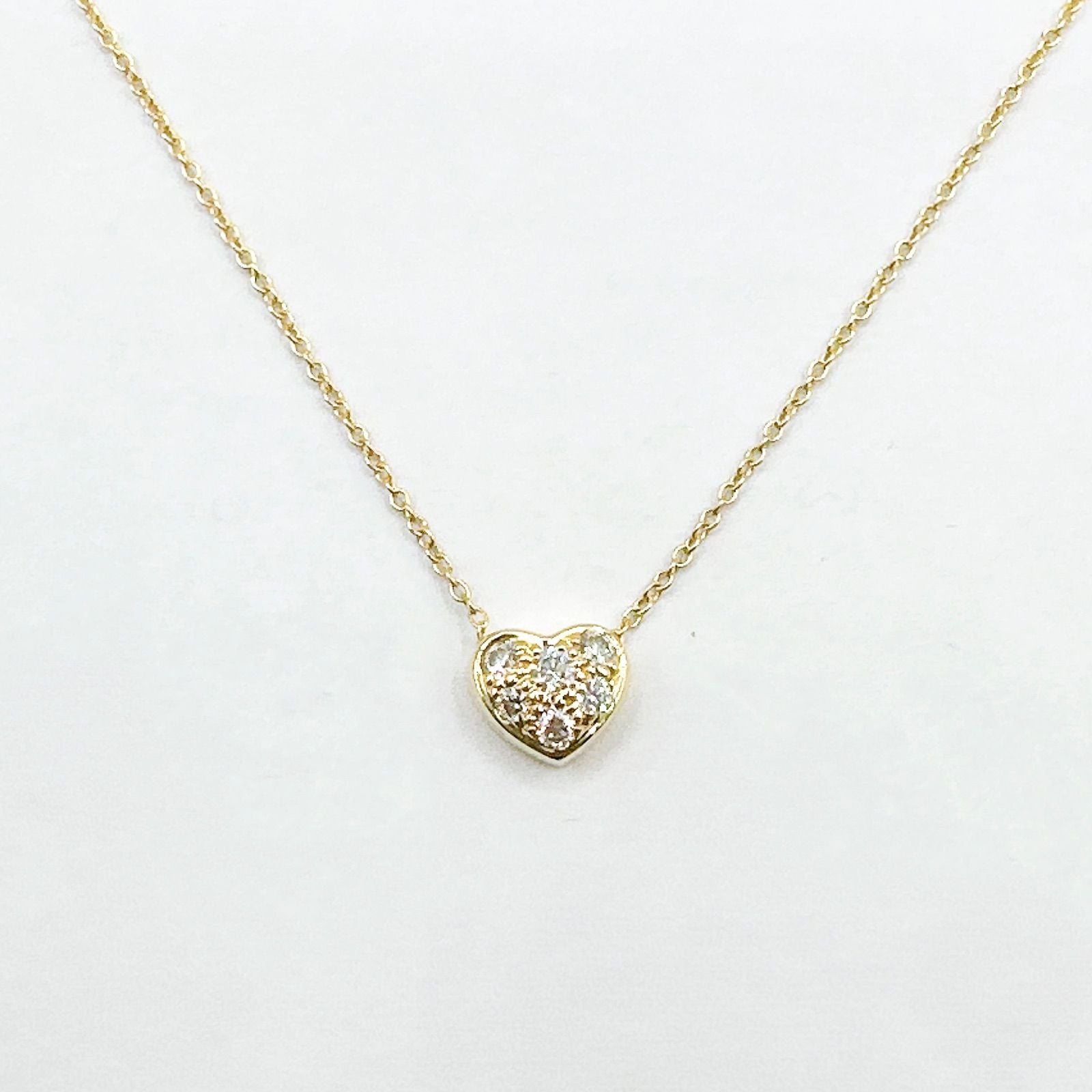 Tiffany Necklace Co. 39.5 Y