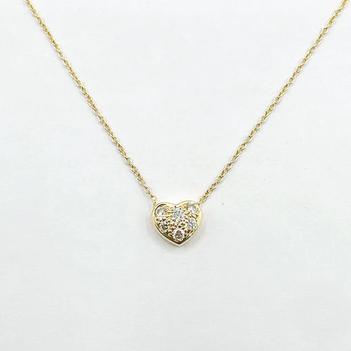 Tiffany Necklace Co. 39.5 Y