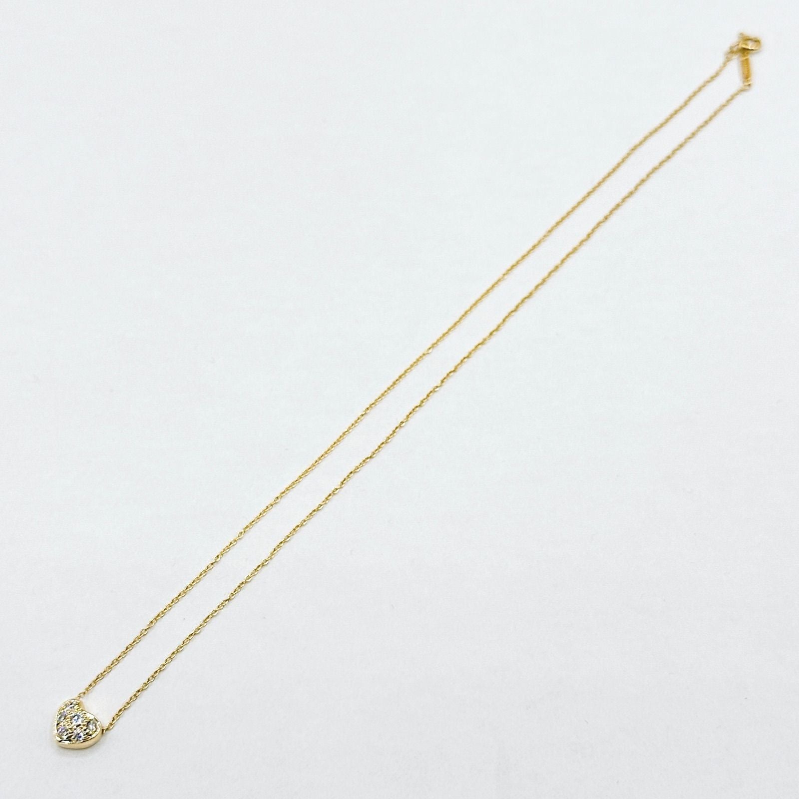 Tiffany Necklace Co. 39.5 Y