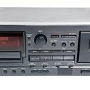 Tascam Cd Md Cassette Deck Cd-A500
