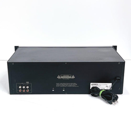 Tascam Cd Md Cassette Deck Cd-A500