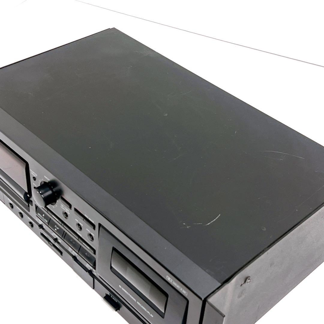 Tascam Cd Md Cassette Deck Cd-A500