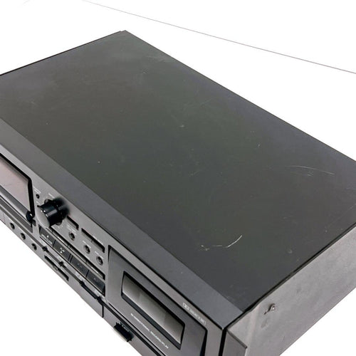 Tascam Cd Md Cassette Deck Cd-A500